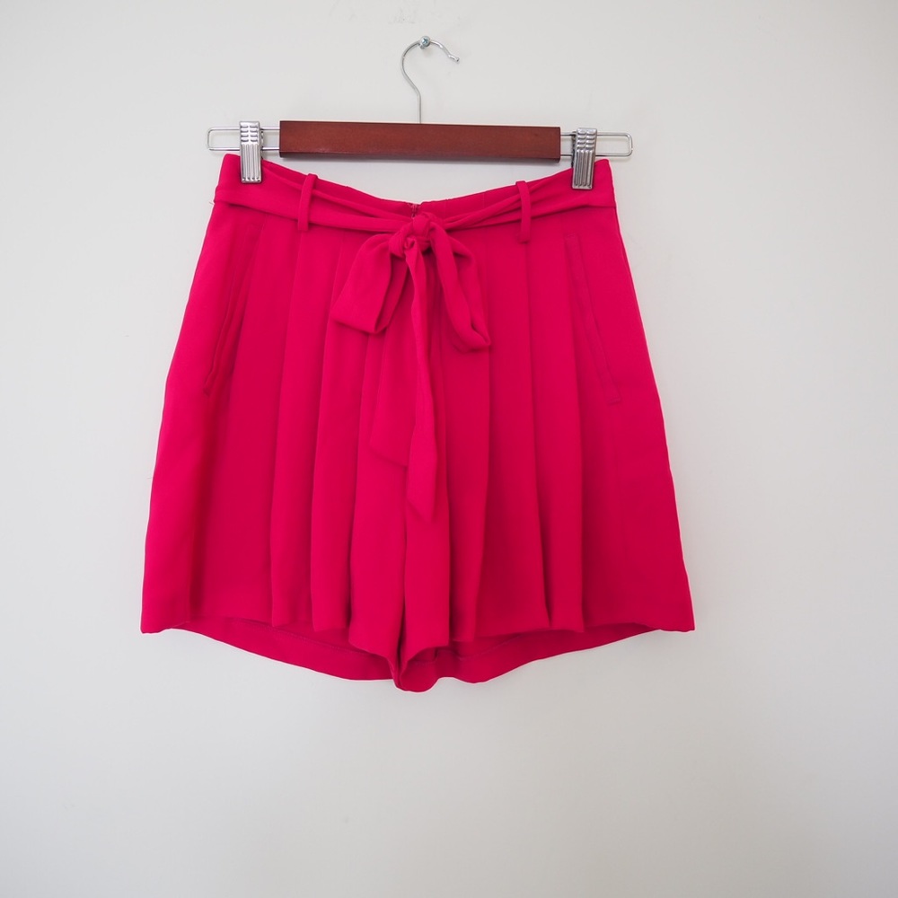 NWOT Zara Mini Shorts